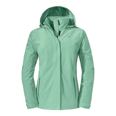 Veste Schöffel Femme Jacket Gmund L Matcha Mint