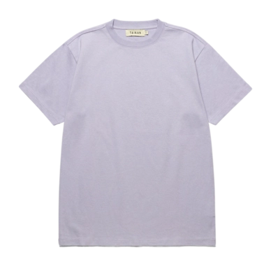T-Shirt Taikan Unisex Heavyweight S/S Lavender