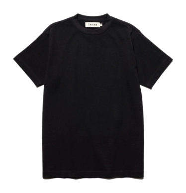 T-Shirt Taikan Unisex Heavyweight S/S Black
