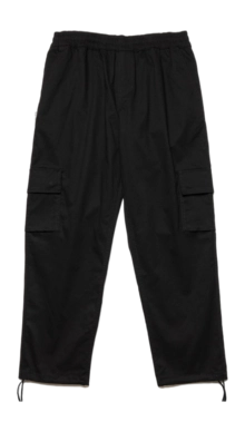Pantalon Cargo Taikan Unisexe Black