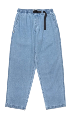 Pants Taikan Unisex Chiller Stonewash Blue