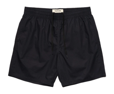 Shorts Taikan Unisex Classic Black