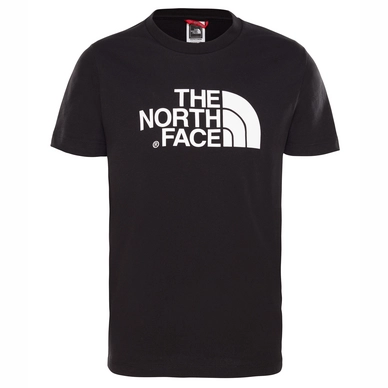 T-Shirt The North Face Youth Easy Black