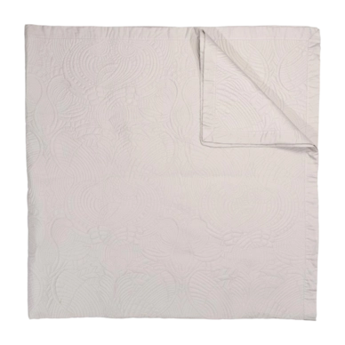 Sprei MOOOI Embroidered Dodo Pavone Ivory