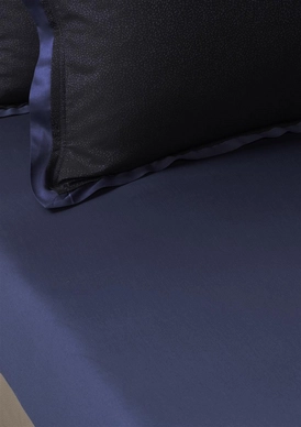 Drap-Housse MOOOI Calligraphy Bird Blue
