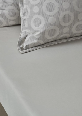 Hoeslaken MOOOI Umbrella Squid Silver