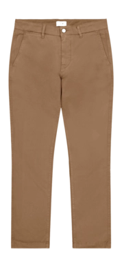 Pantalon Chino NN07 Men Marco 1400 Shitake