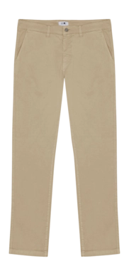 Pantalon Chino NN07 Men Marco 1400 Khaki Beige