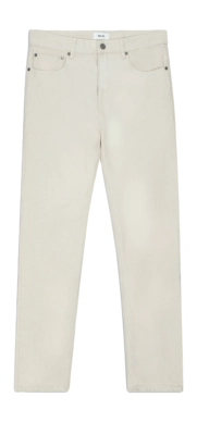 Jeans NN07 Homme Johnny 1856 Ecru