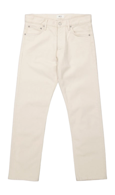 Jeans NN07 Men Sonny 1856 Ecru