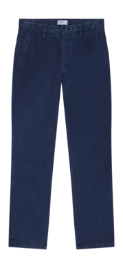Pantalon NN07 Homme Alex 1010 Navy Blue