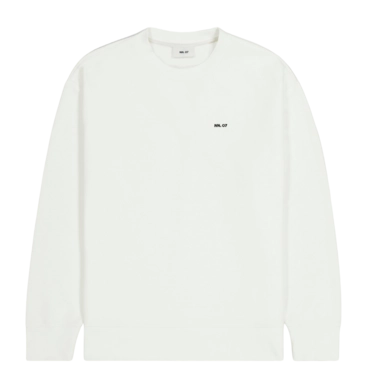 Sweater NN07 Men Briggs Crew 3504 Off White