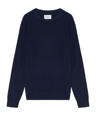 Pull NN07 Homme Kevin 6600 Navy Blue
