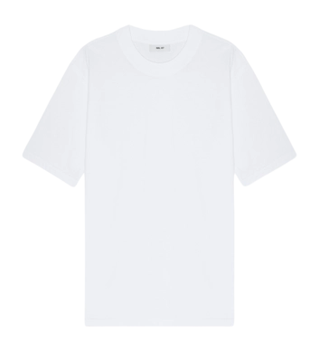 T-Shirt NN07 Homme Adam T-Shirt 3209 White