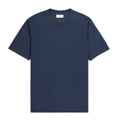 T-Shirt NN07 Adam T-Shirt 3209 Herren Navy Blue
