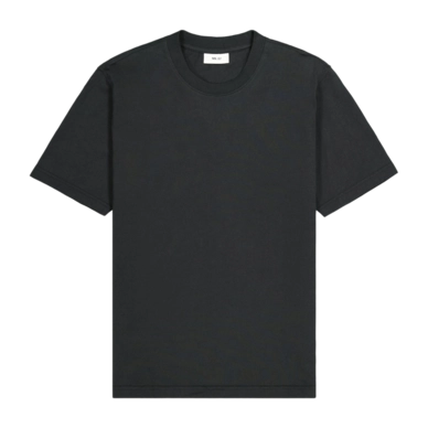 T-Shirt NN07 Men Adam T-shirt 3209 Black