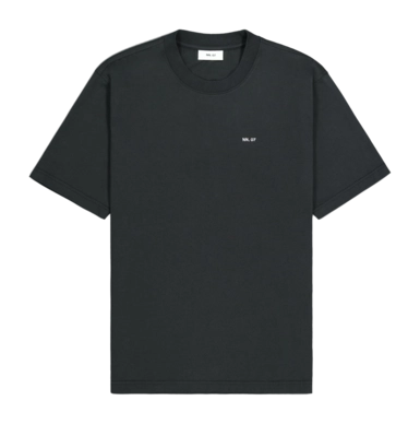 T-shirt NN07 Homme Adam EMB T-shirt 3209 Black