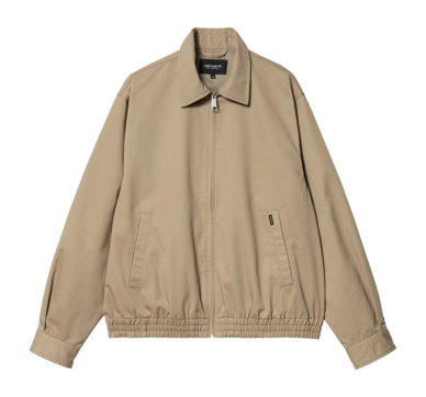 Jacke Carhartt WIP Newhaven Unisex Sable