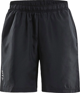 Sports Shorts Craft Women Rush Black