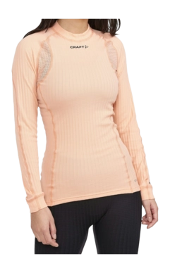 Undershirt Craft Women Active Extreme X CN LS Cosmo