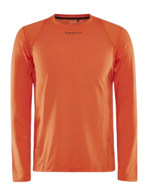 T-shirt Manches Longues Craft Men Adv Essence LS Tee Vibrant