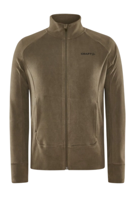 Pull de Ski Craft Homme Adv Fleece Midlayer Rift