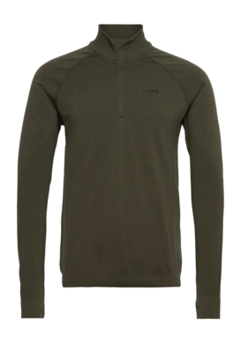 Ondershirt Craft Men Core Dry Active Comfort Half Zip Juniper