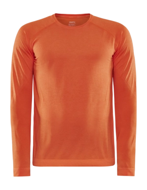Maillot de Corps Craft Men  Core Dry Active Confort LS Vibrant