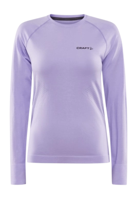 Ondershirt Craft Women Core Dry Active Comfort LS Lavender