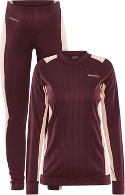 Base Layer Set Craft Women Core Dry Punch Cosmo