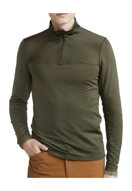 Pull de Ski Craft Men  Core Gain Midlayer Juniper