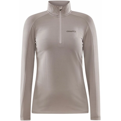 Pull de Ski Craft Femme Core Gain Midlayer Clay