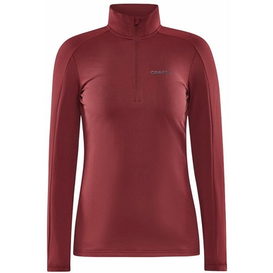 Pull de Ski Craft Femme Core Gain Midlayer Dark Astro