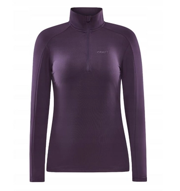 Pull de Ski Craft Femme Core Gain Midlayer Topaz