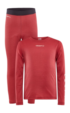 Baselayerset Craft Kids Core Warm Astro