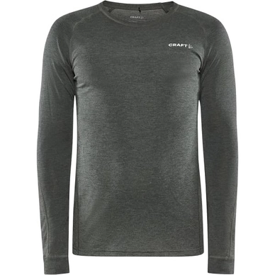 Maillot de Corps Craft Homme Core Laine Merino LS Tee Juniper Melange
