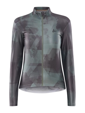 Maillot de Vélo Craft Women Core Bike Essence LS Thyme Multi