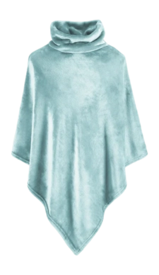 Poncho MOODIT Calido Arctic