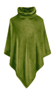 Poncho MOODIT Calido Cactus