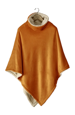 Poncho De Witte Lietaer Ganges Copper