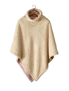 Teddy_poncho_verso_Vieux Rose_P
