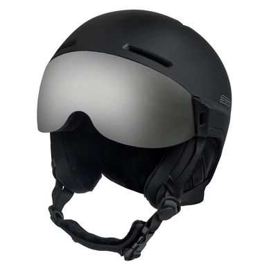 Skihelm STX Helmet Stow Visor Black