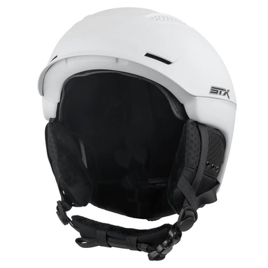 Skihelm STX Helmet Vail White