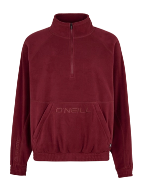 Pull de Ski O'Neill Femme O'Riginals Half Zip Fleece Windsor Wine