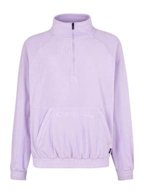 Pull de Ski O'Neill FemmesO'Riginals Half Zip Fleece Purple Rose