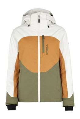 Veste de Ski O'Neill Femme Carbonite London Fog Colour Block