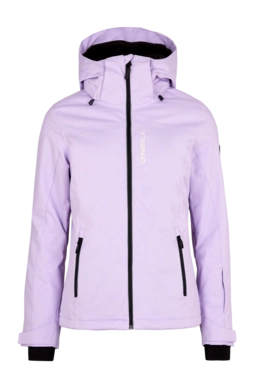 Skijacke O'Neill Stuvite Jacket Damen Purple Rose