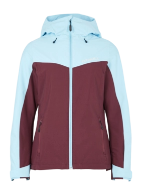 Skijacke O'Neill Aplite Damen Blue Wave Colour Block