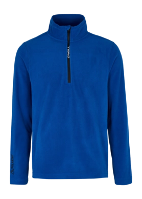 Ski Sweatshirt O'Neill Men Jack'S Half Zip Fleece Surf the web Blue