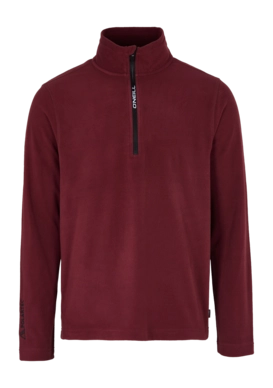 Skipullover O'Neill Jack'S Half Zip Fleece Herren Windsor Wine